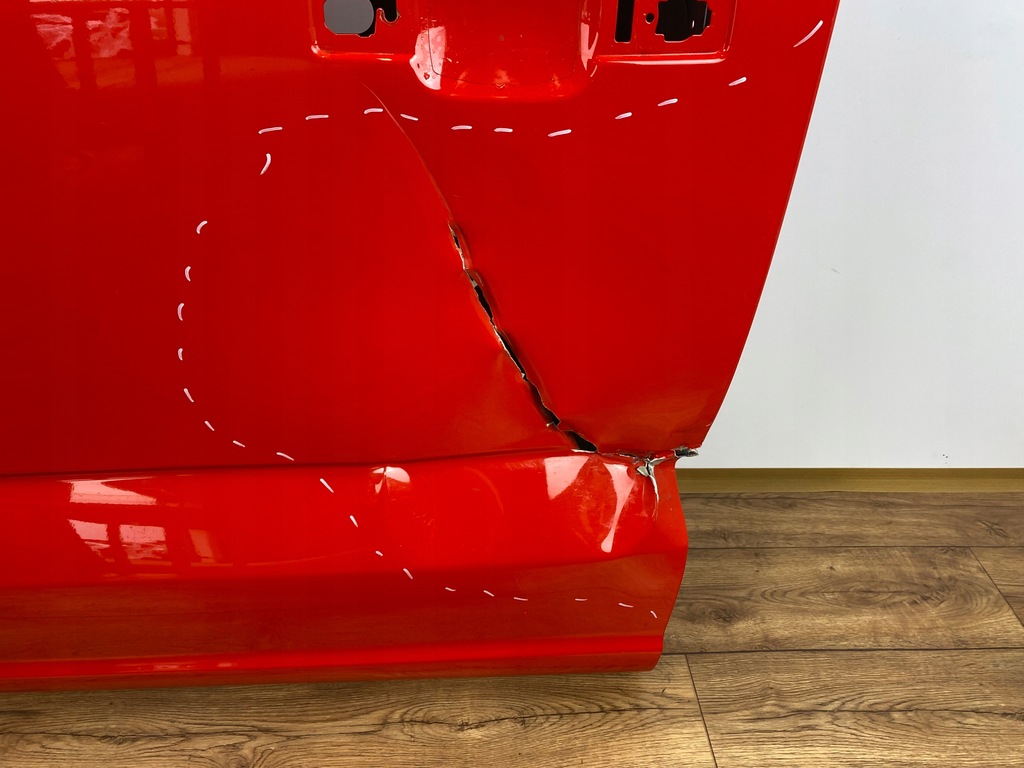 фото №10, Дверь левый задняя ford f150 2021+ usa