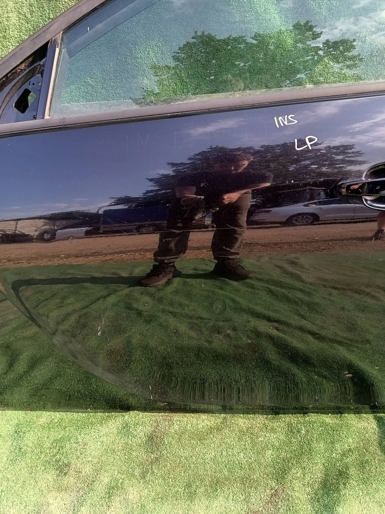 фото №3, Opel insignia a двері ліва передні перед