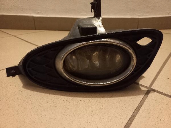фото №1, Протитуманна фара передній перед лівий mercedes cls w169 w211
