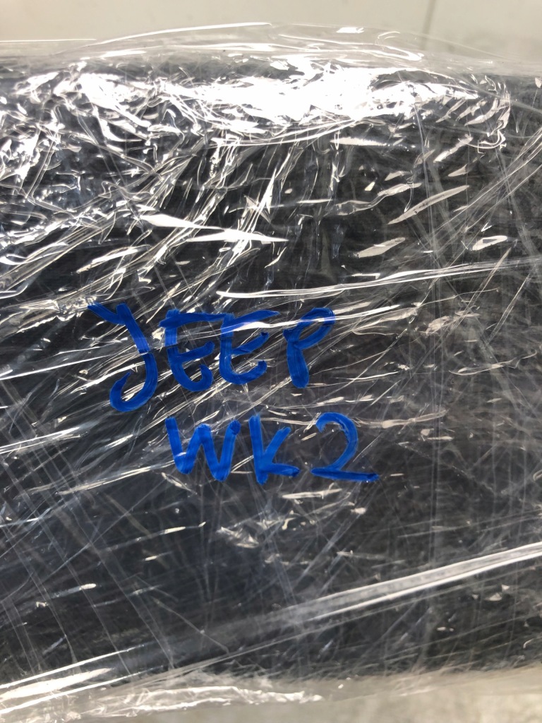 фото №7, Козырёк козырёк левый правый grand cherokee wk2