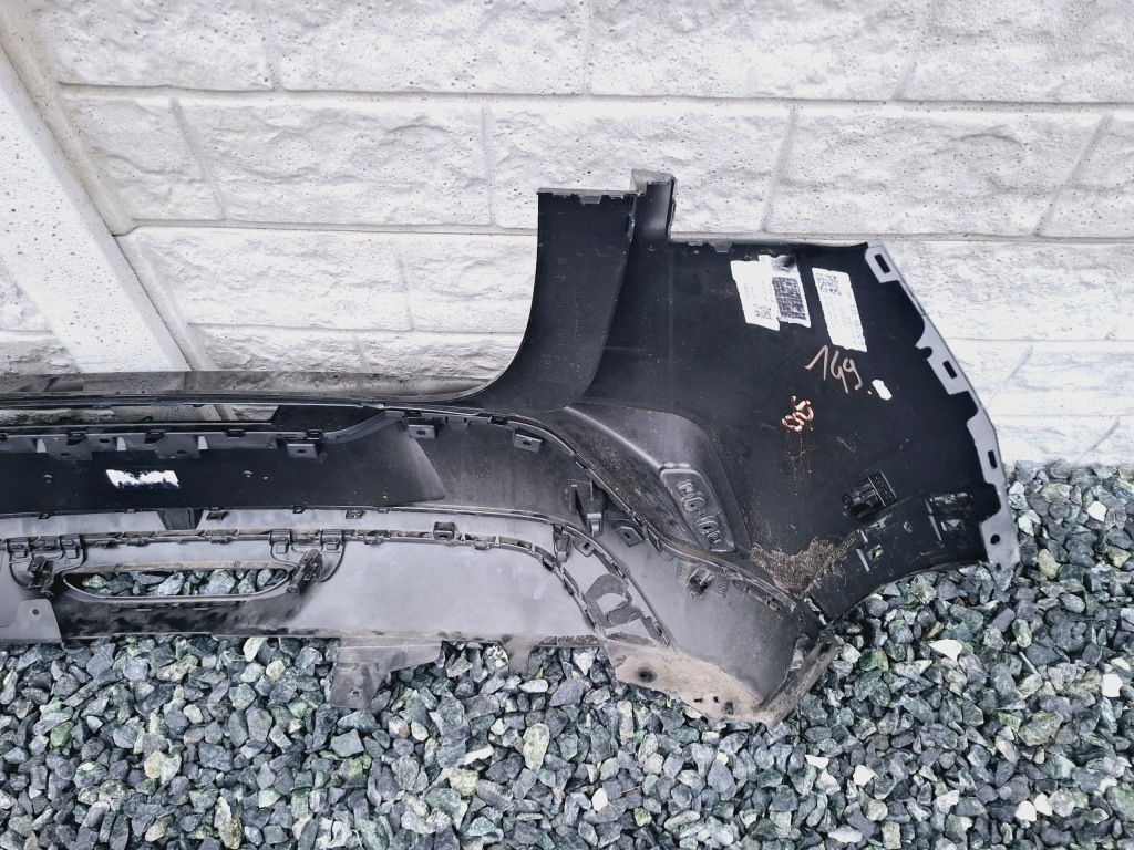 Бампер задний  задний спойлер перед opelmokka ii b 2020- #9048 Киев