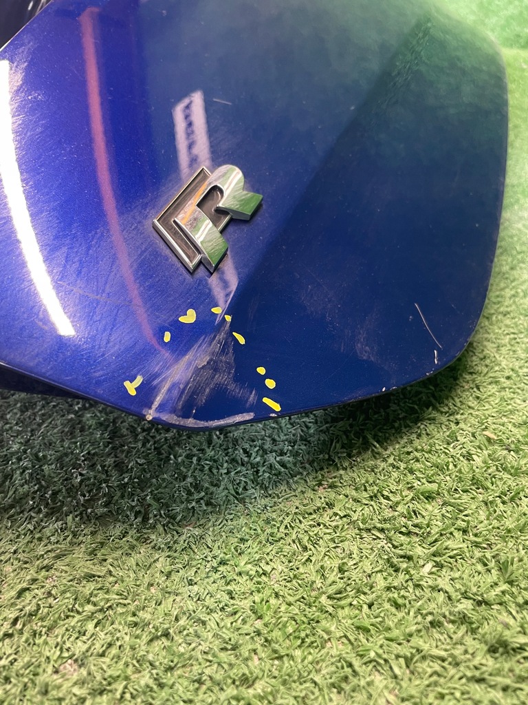 фото №6, Vw golf vii r20 крышка багажника багажника задняя задняя