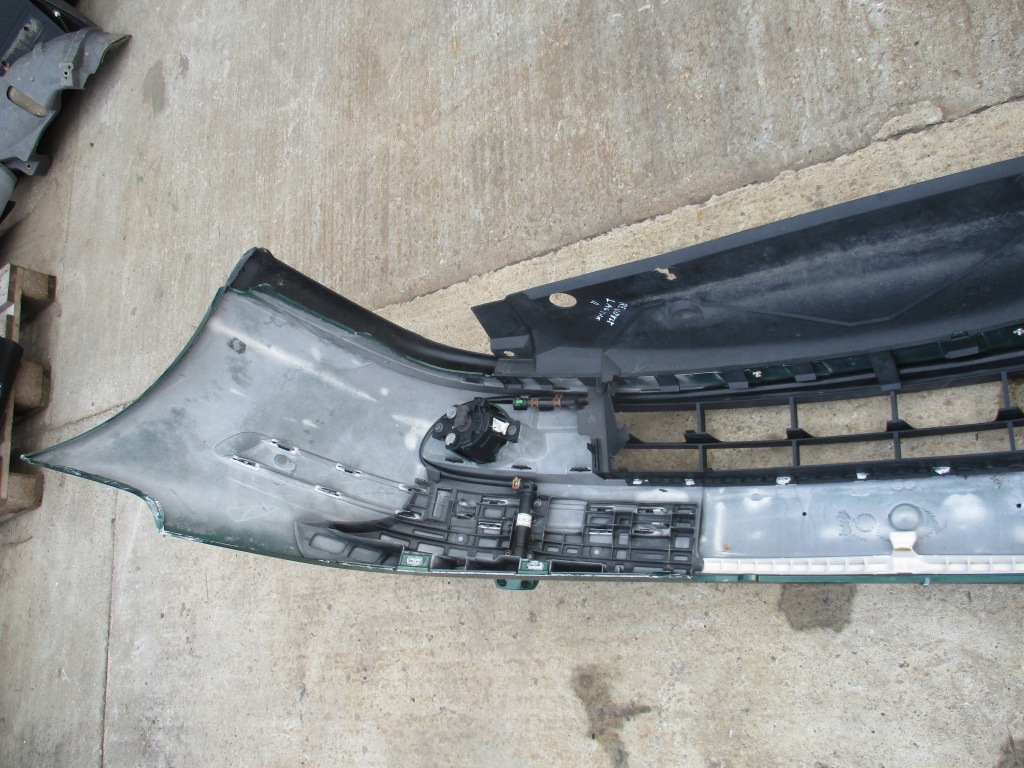 фото №9, Renault laguna ii 01-05 бампер перед передний