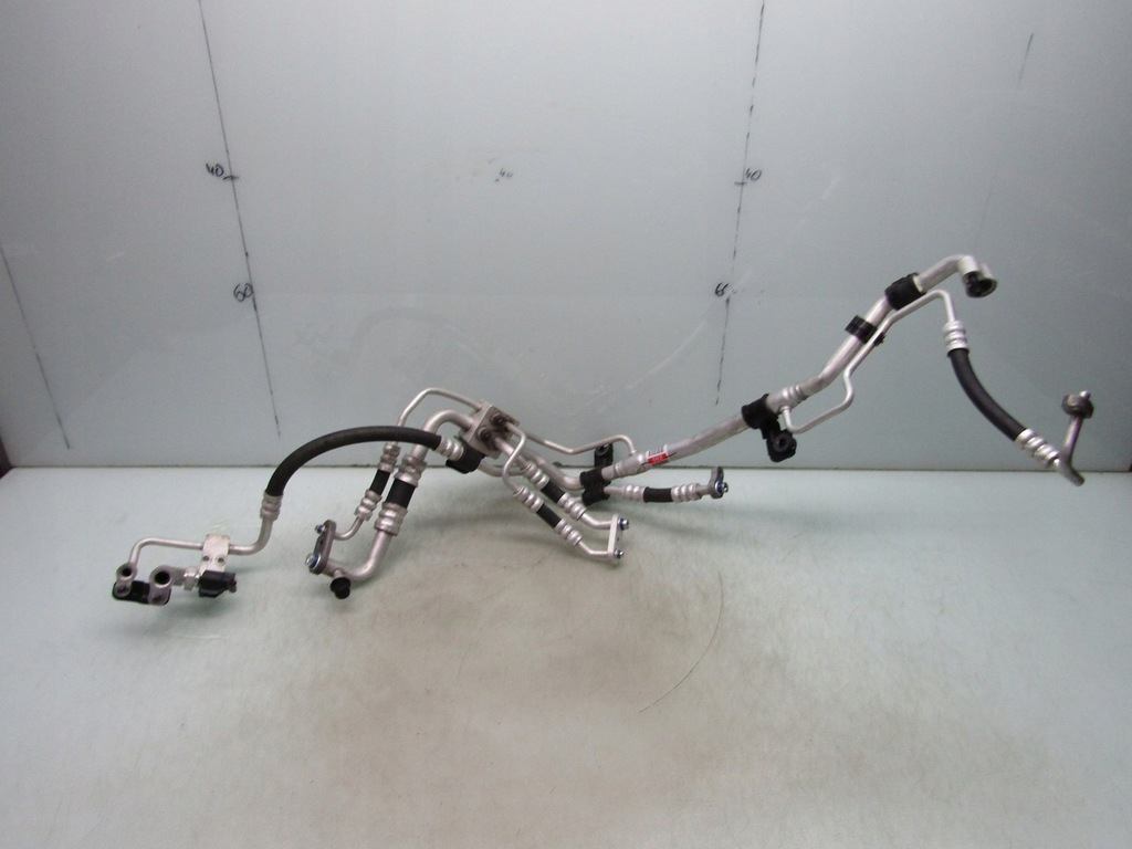 фото №1, Kia e-soul soul ev iii 20r шланг трубка кондиционера кондиционер трубки провода