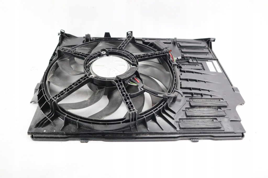 Вентилятор радіатор bmw 2 u06 u10 u11 mini u25 400 watt дизель 5a512c8 Зі Шроту