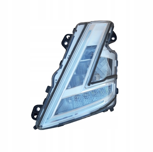 фото №1, Volvo fh5 фара лівий full led лампа оригінал 24056511