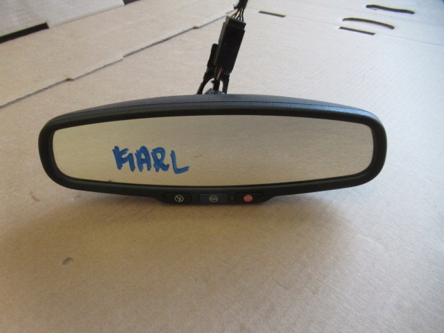 фото №1, Opel karl дзеркало внутрішнє