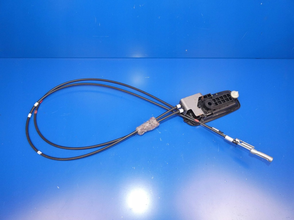 фото №2, Mazda cx5 cx-5 трос ручка замок спинка сидіння лівий задня