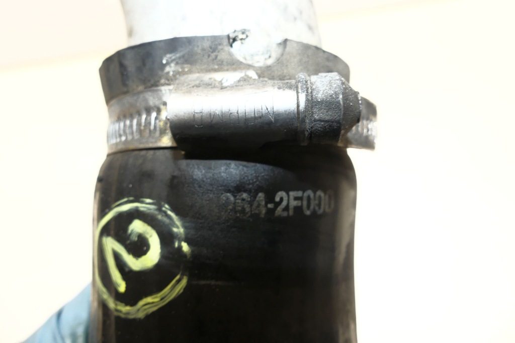 фото №3, Kia sorento ii 2.2 crdi d4hb 2009- труба повітря