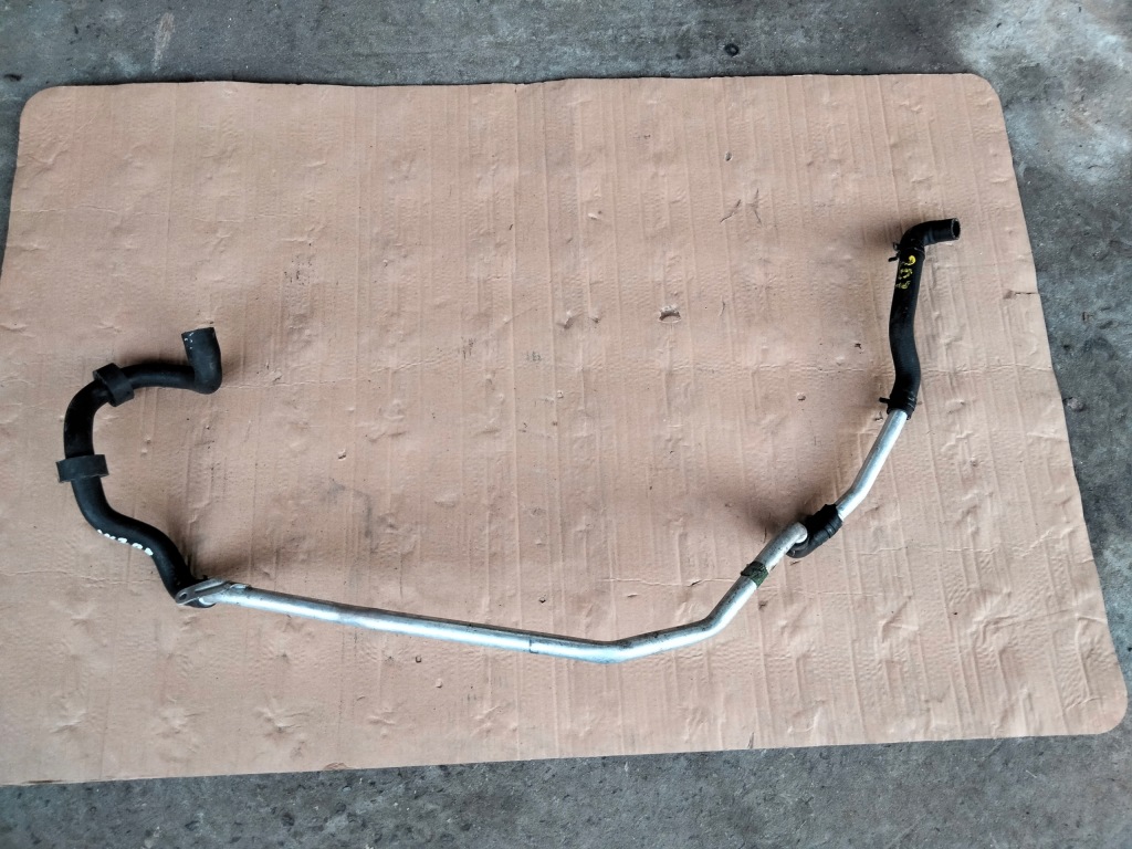 фото №1, Шланг кондиціонера mercedes w207