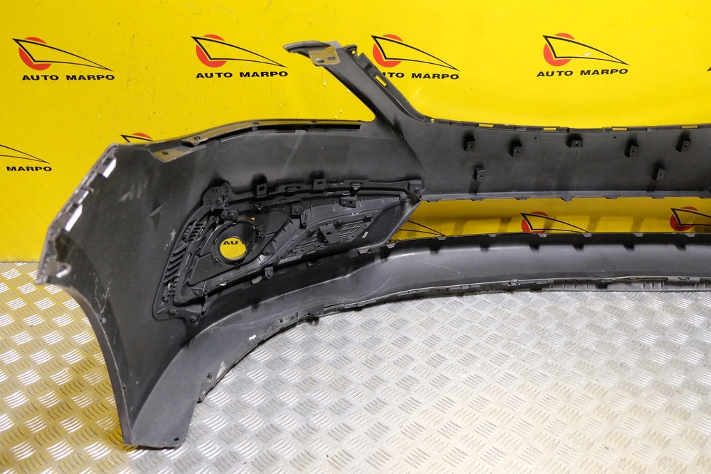 фото №11, Hyundai grandeur azera 2015- бампер перед usa