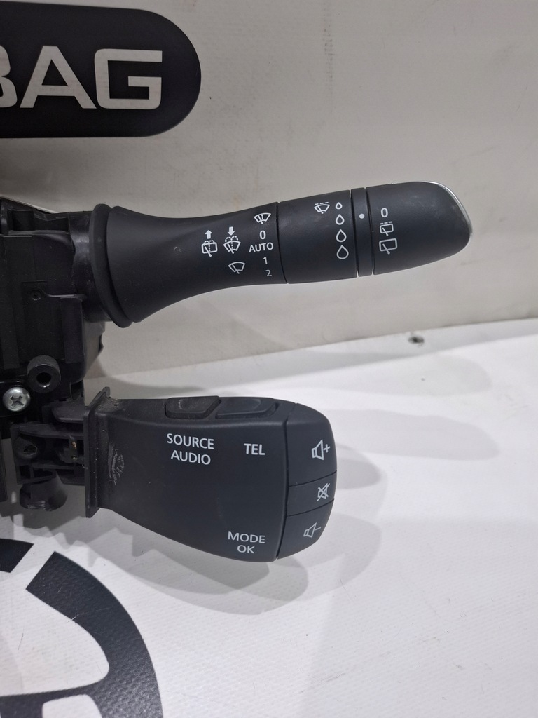 фото №3, Перемикач комбінований стрічка перемикачі renault koleos ii 255678341r nr17