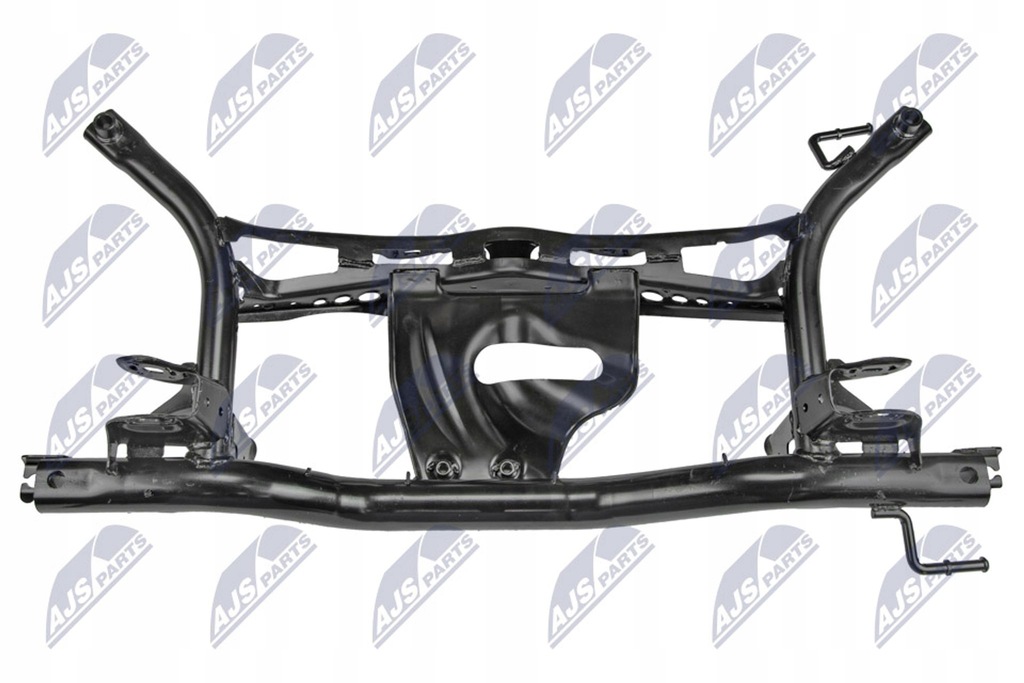 фото №2, Nty рама заднього підвіска