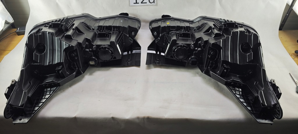 фото №11, Kia ev6 ev-6 ev 6 full led лівий правий фара лампа ліва права