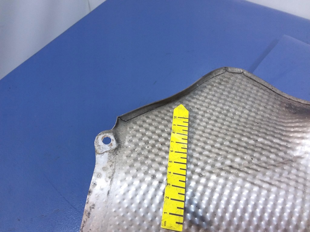 фото №5, Mercedes cl 65 amg w216 захист теплова