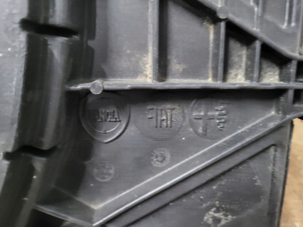 фото №5, Fiat 500 l вентилятор радиатора 8a9410000