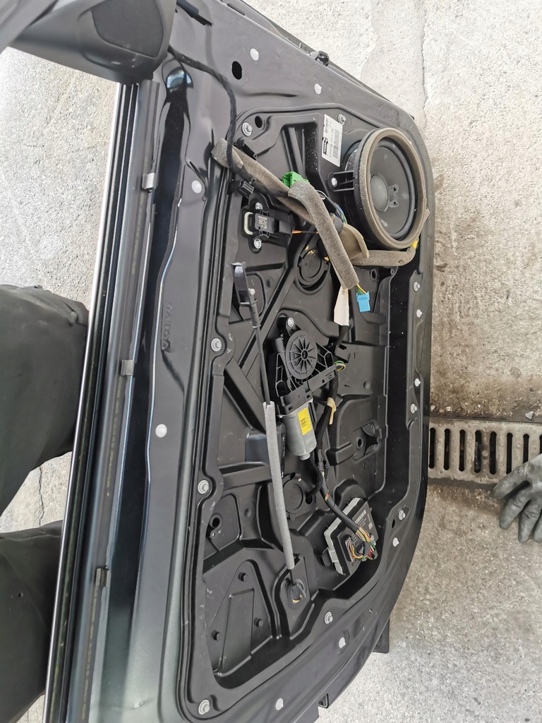 фото №11, Дверь левый перед volvo v60 ii 13-18 452-26