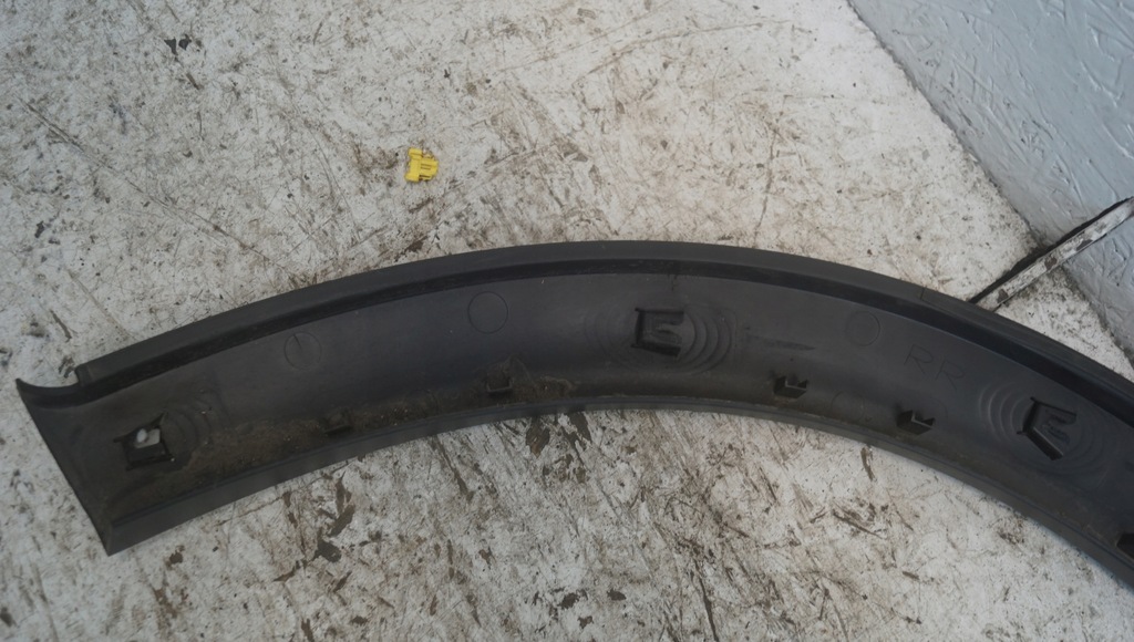 фото №7, Молдинг крыла правый задняя nissan juke f15