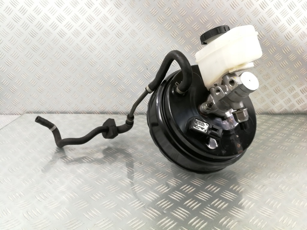 фото №1, Ju53a-r215t усилитель тормозов тормозные infiniti g37 3,7 v6