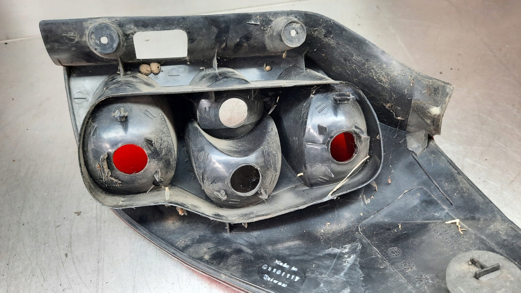 фото №3, Лампа задняя левая renault laguna ii