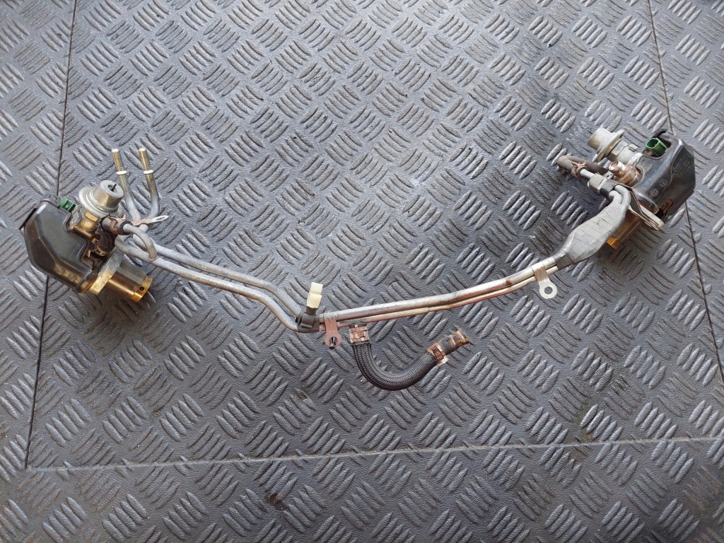 фото №1, Инжектор топлива насос впрыскная lexus ls 460 iv 4.6 v8