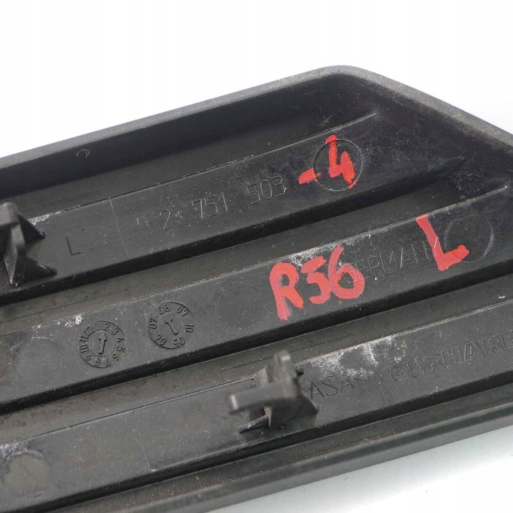 Mini r55 r56 r57 поворотник лівий крила 2751503 Ціна