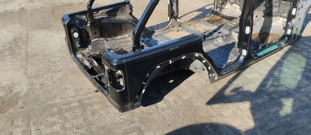 фото №5, Четверть задняя крыло задняя левый правый jeep wrangler jl 4d 2018-