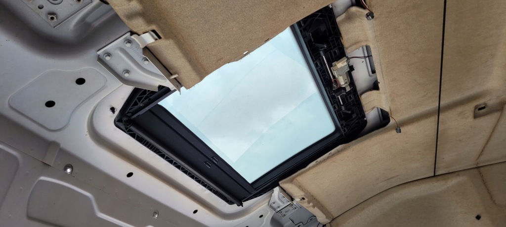 фото №14, Кабина volvo fh 4 fh 5 каркас + опрокидывание кабины + обивка + люк