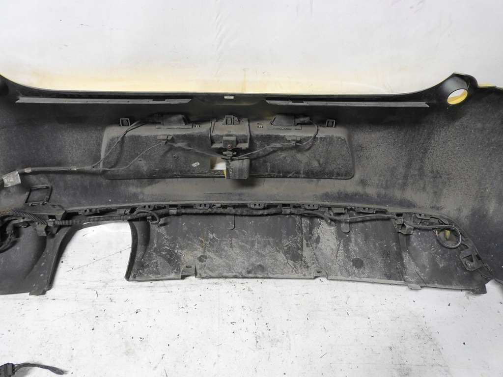 фото №10, Citroen ds3 09-14 бампер задня pdc kas / exy