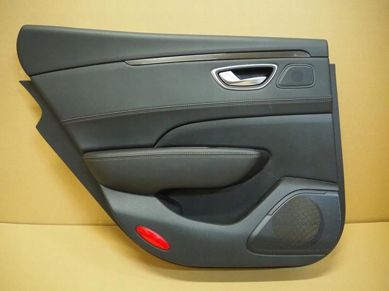 фото №1, Обивка обшивка дверь левый задняя talisman sedan