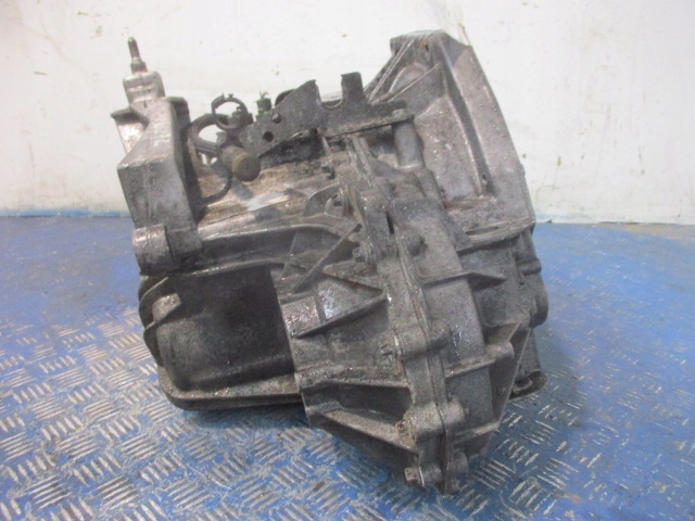 фото №5, Renault laguna ii 2.2dci коробка передач передач pk6052