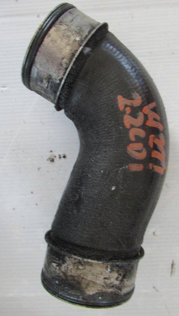 фото №1, Mercedes w211 2.2 cdi патрубок інтеркулер a2115282882