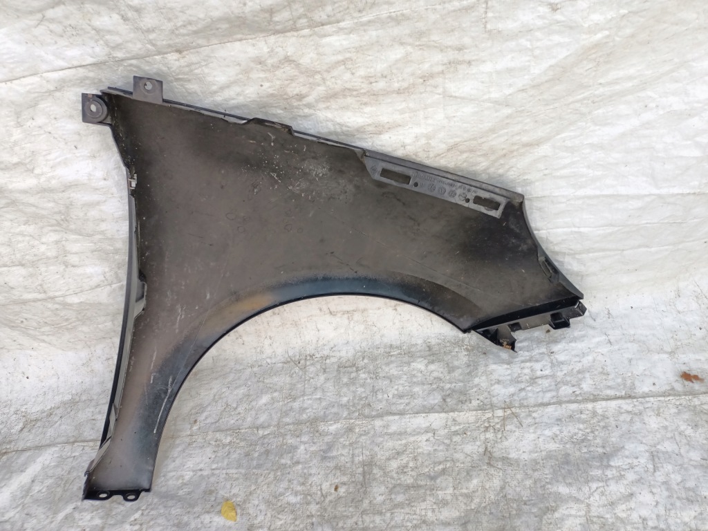 фото №6, Renault scenic 3 iii lift крила передній лівий