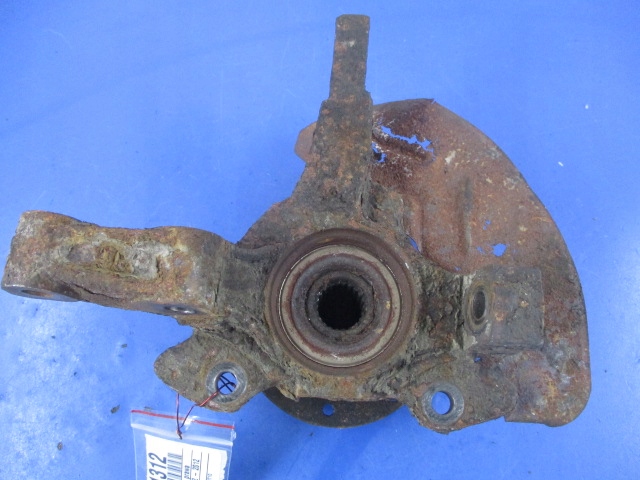 фото №1, Fiat albea 1.2 16v 188a5000 поворотный кулак правая ступица