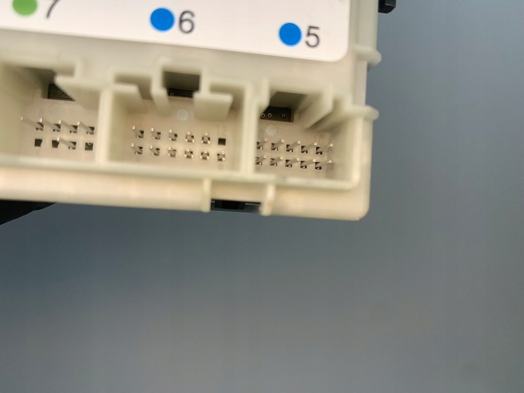 фото №9, Mercedes x253 c253 блок керування модуль двері a1679002618