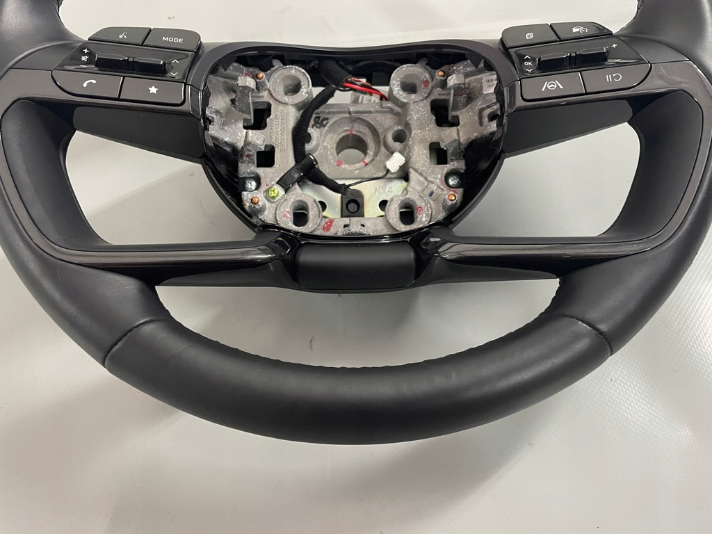 фото №5, Воздуховод кожаный мультифункция hyundai tucson iv 4