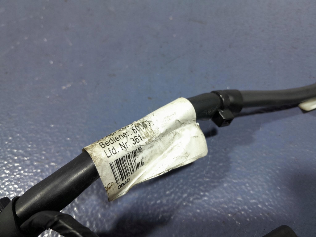 фото №6, Vw scirocco 1.4 tsi cav 160 km джгут електропроводка генератора 1k0971349ad