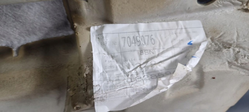 Обшивка підлога mini cooper r50 1,6 в Україні