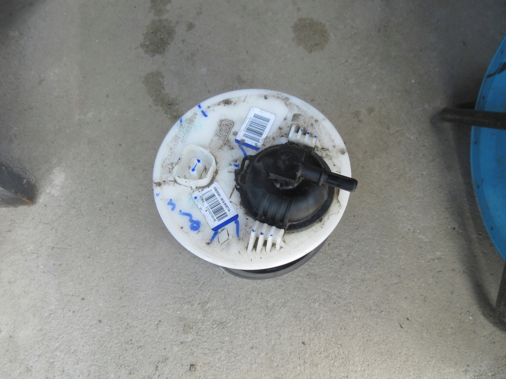 фото №1, Ecosport ii lift 1.0 насос пального cn159h307fa