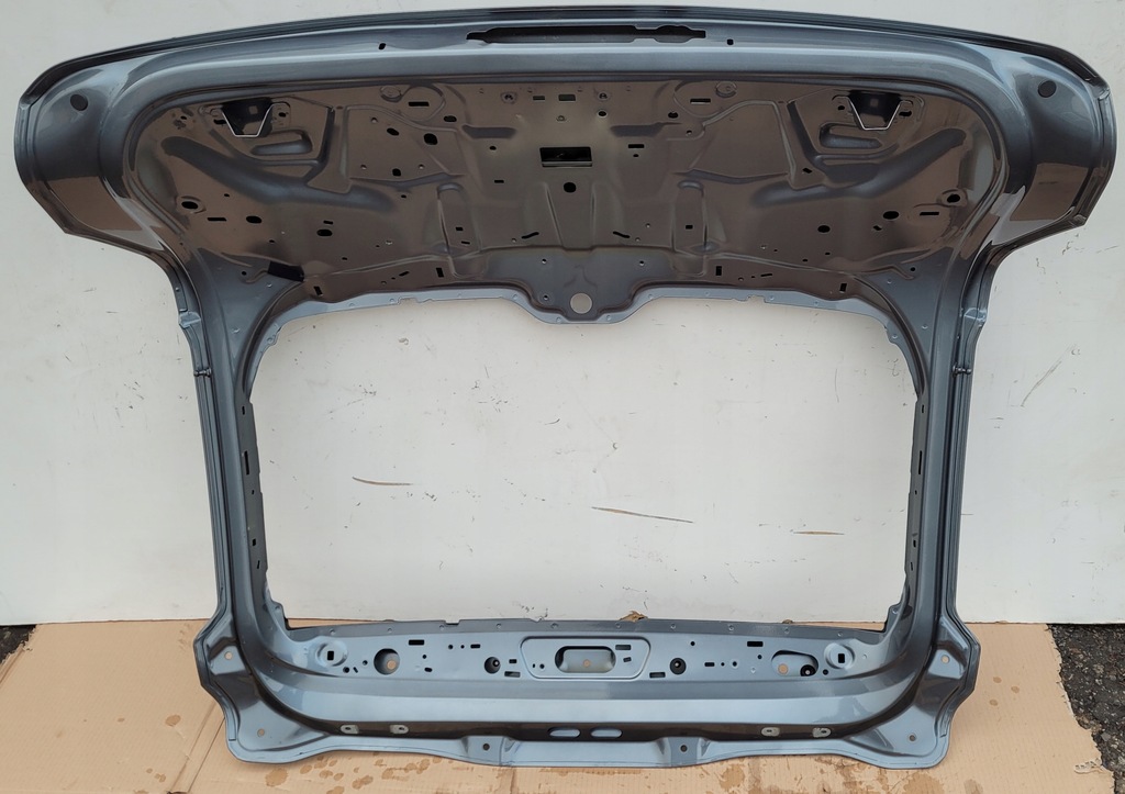 фото №12, Volvo xc40 ii кришка багажника задня задня 2017