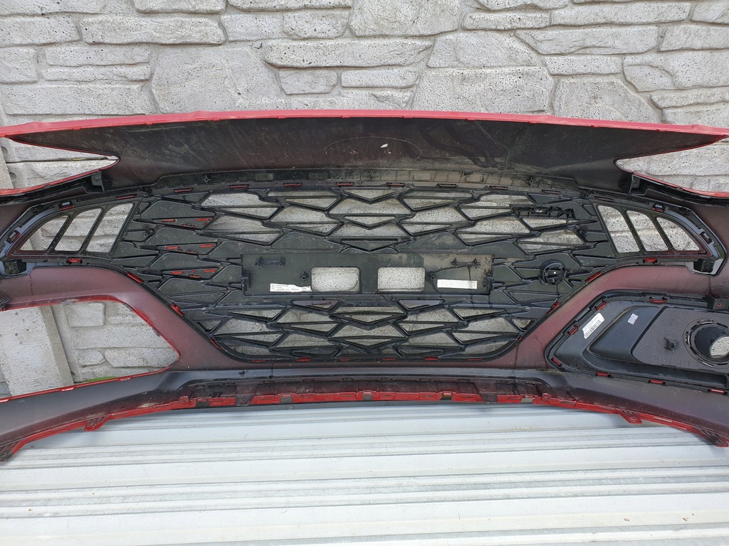 фото №6, Hyundai i10 i 10 n line nline 19r- бампер перед