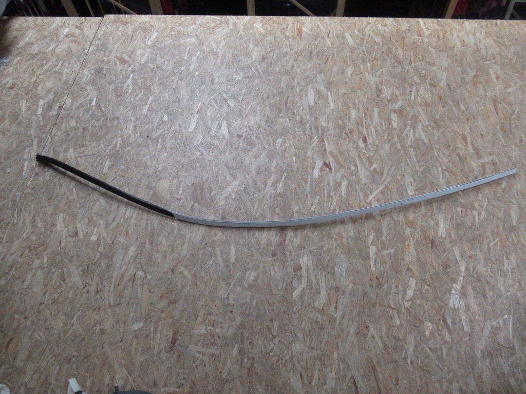 фото №5, Porsche panamera 970 молдинг дахова ліва права 97055961100