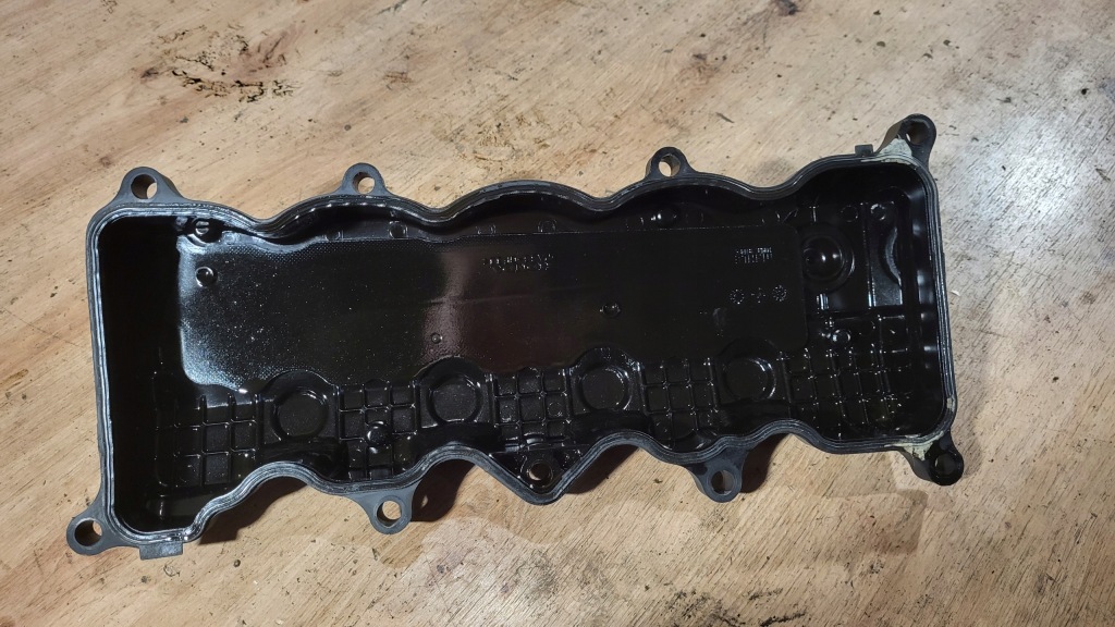 фото №6, Кришка клапанів honda civic viii 8 ufo hb 5d 1,8 r18a2