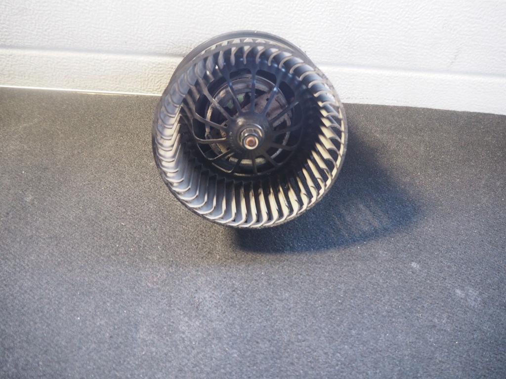 фото №4, Повітродувка обдув ford focus mk2 ii 3m5h18456ec