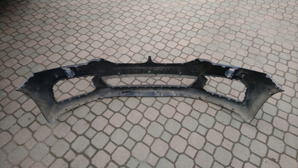 фото №6, Бампер перед передній bmw 5 g30 m набір