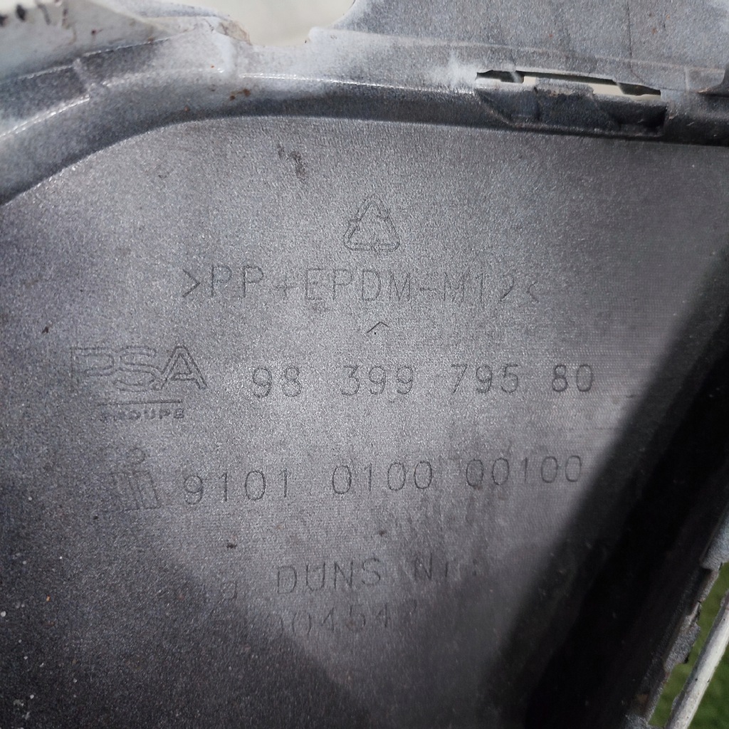 фото №16, Бампер перед opel astra l 2023