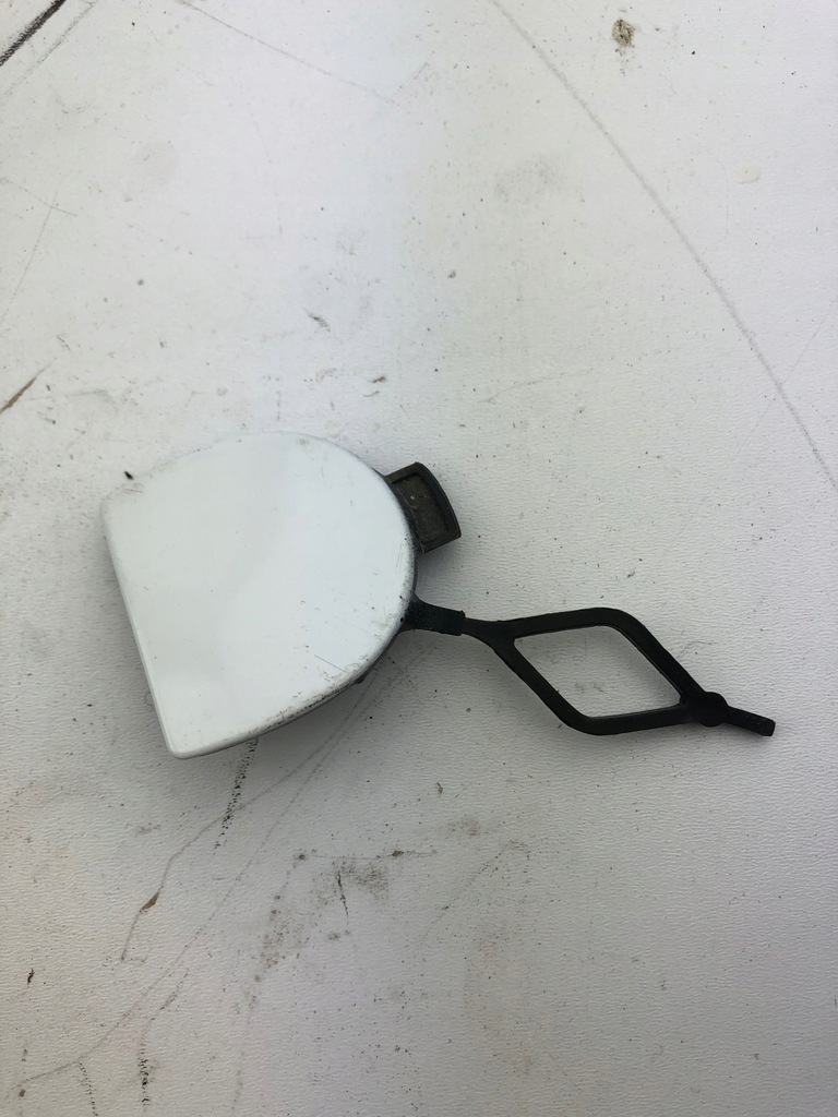 фото №1, Citroen c3 заглушка фаркоп перед 9685256970