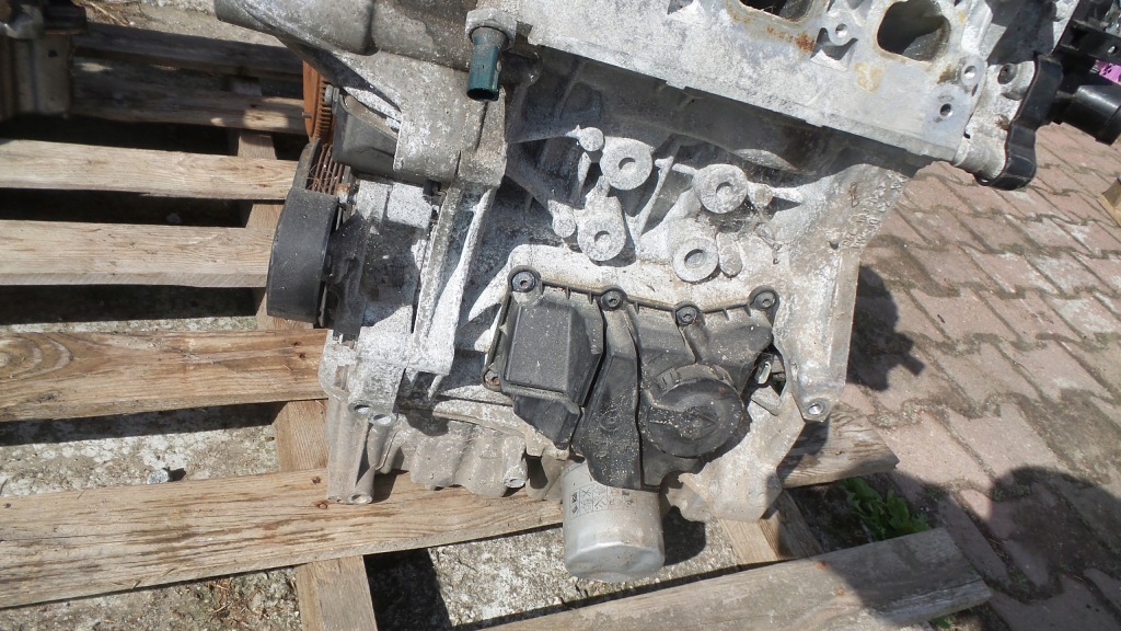 фото №9, Двигатель vw 1.0 chy up mii citigo двигатель 2013