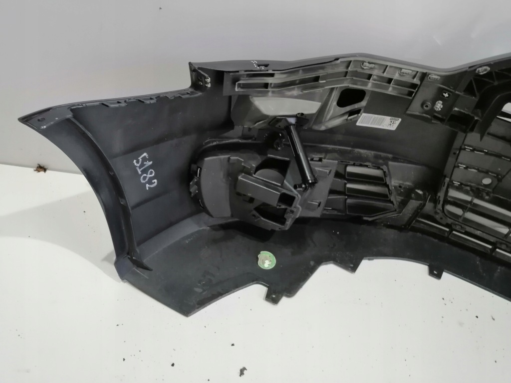 фото №12, Audi a6 c7 lift 4g0 бампер передний перед