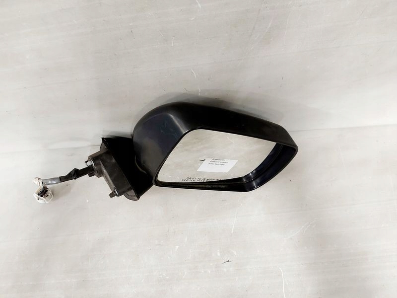 фото №7, Mitsubishi endeavor дзеркало праве зовнішнє 5pin